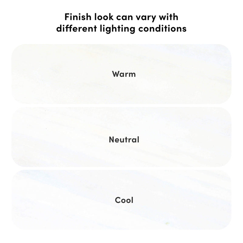 180001-002 : Nightstand Nightstand with Drawer and Shelf, White