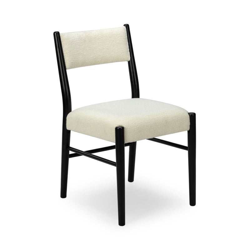 2700333000-410 : Dining Chair Brio Dining Chair, Black/Ivory
