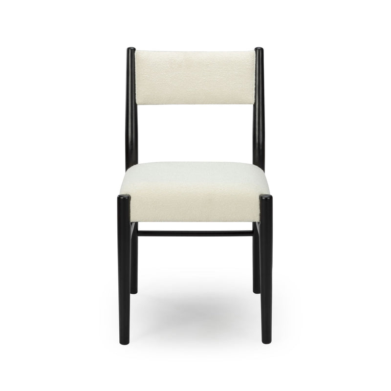 2700333000-410 : Dining Chair Brio Dining Chair, Black/Ivory