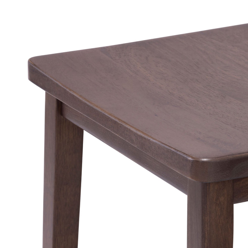 2800327000-008 : Counter Chair Smythe Stool Counter Height (24in), Walnut