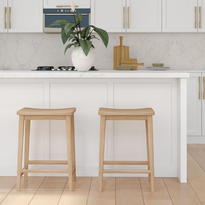2800327000-010 : Counter Chair Smythe Stool Counter Height (24in), Blonde