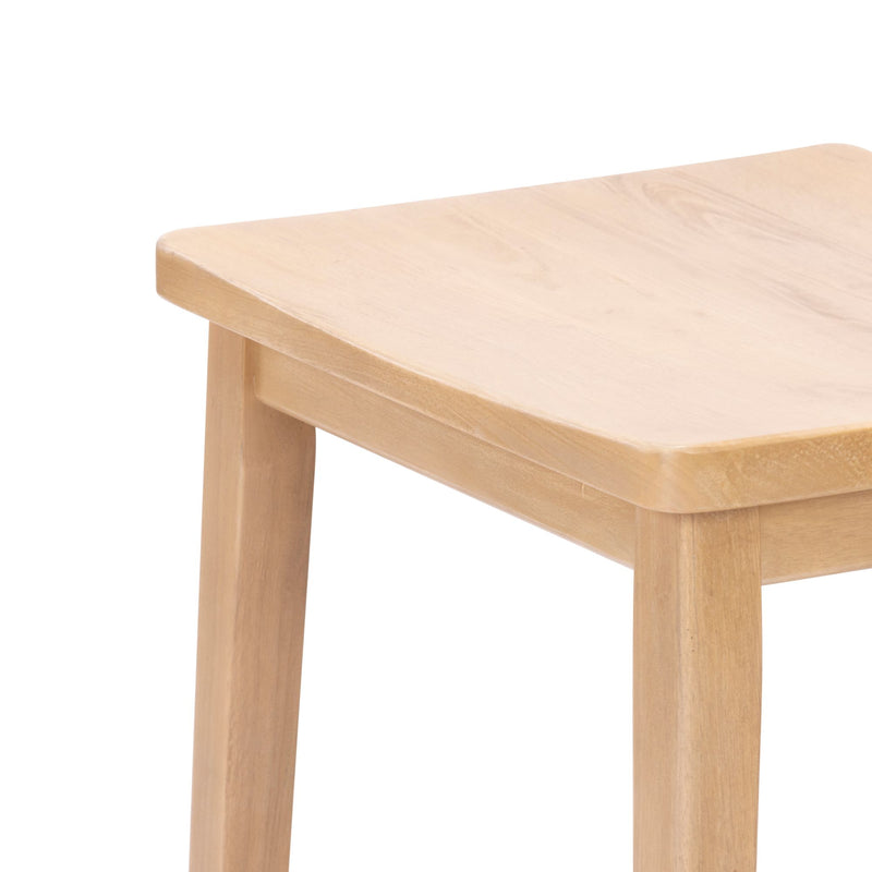 2800327000-010 : Counter Chair Smythe Stool Counter Height (24in), Blonde
