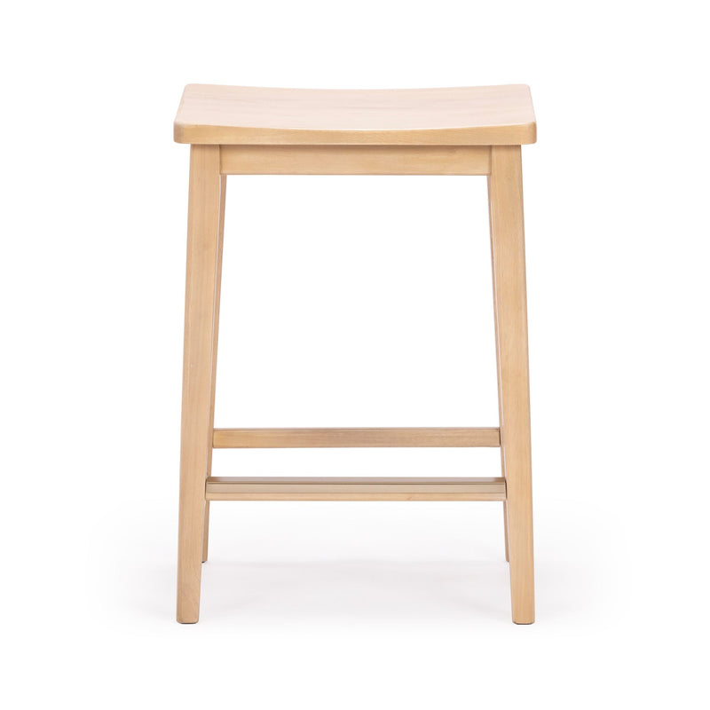 2800327000-010 : Counter Chair Smythe Stool Counter Height (24in), Blonde