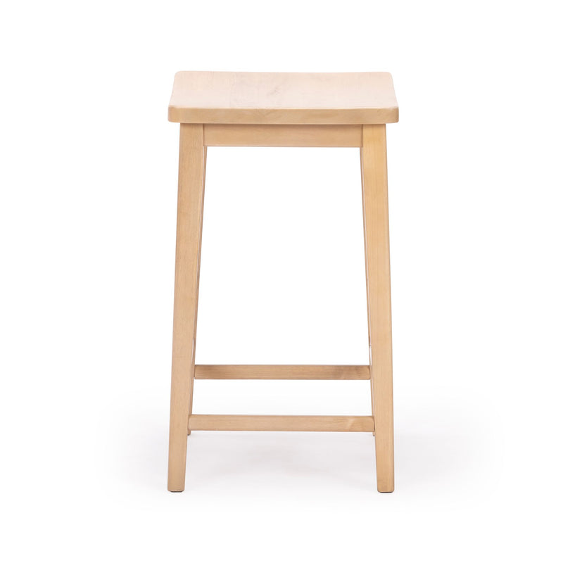 2800327000-010 : Counter Chair Smythe Stool Counter Height (24in), Blonde
