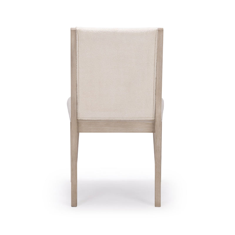 2800333000-412 : Dining Chair Sereno Dining Chair, Antique White/Ivory Cushion