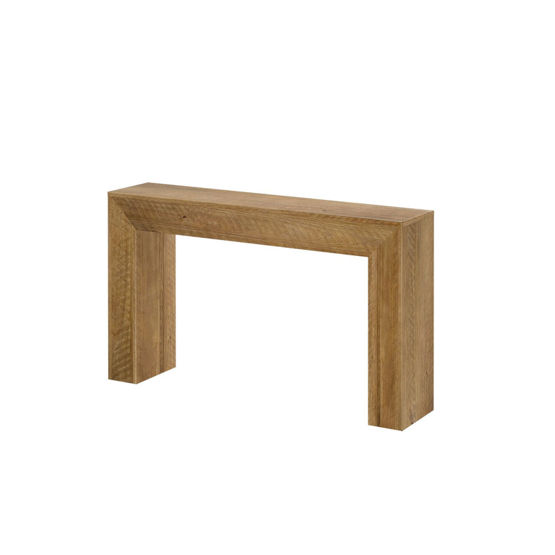 3200427900-155 : Console Table Rustic Grand Console (56in / 1422mm), Rustic Honey
