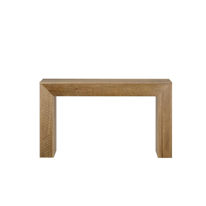 3200427900-155 : Console Table Rustic Grand Console (56in / 1422mm), Rustic Honey