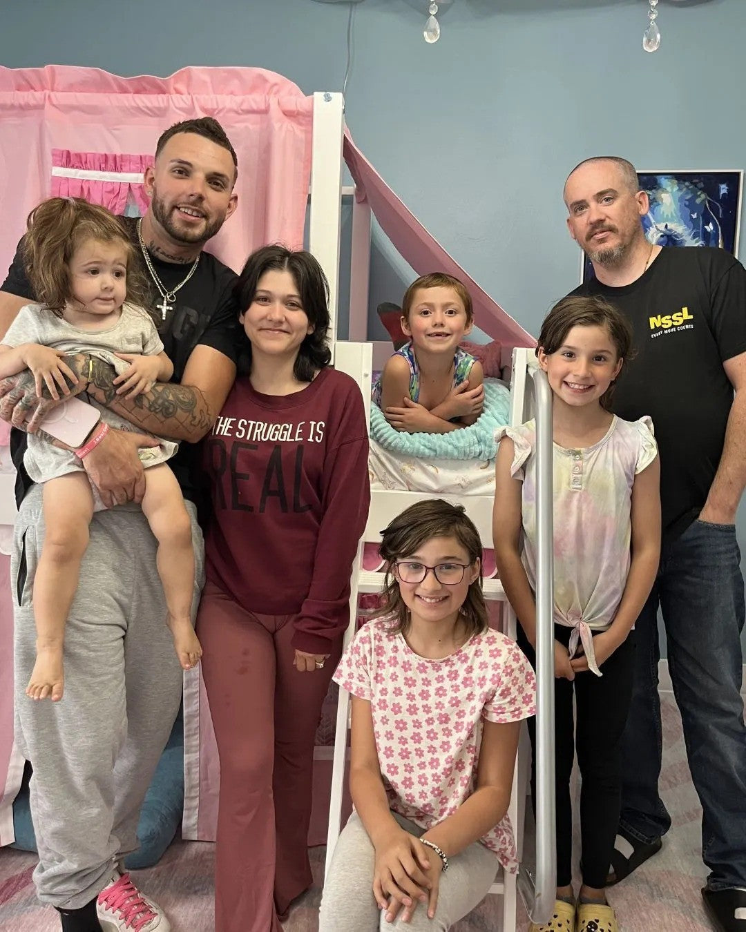 Maxwood Furniture Helps Bring Dream Princess Bedroom to Child Undergoing Cancer Treatment