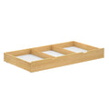 1225-001 : Underbed Storage Trundle Drawer, Natural