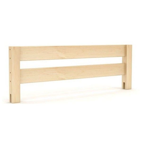 1321-001 : Component XL 1/2 Length Guard Rail Set, Natural