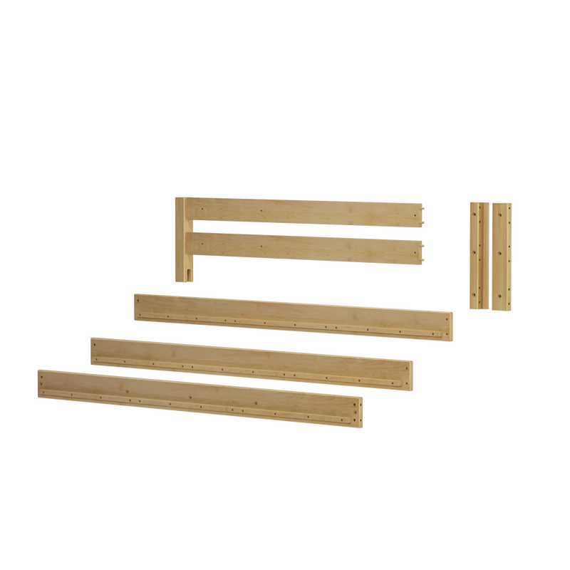 1470-001 : Kit Upper Corner Bunk/Loft Kit, Natural