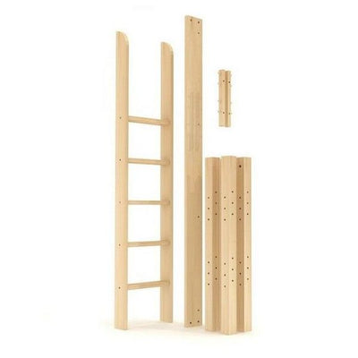 1530-001 : Kit High Loft Straight Ladder Kit, Natural