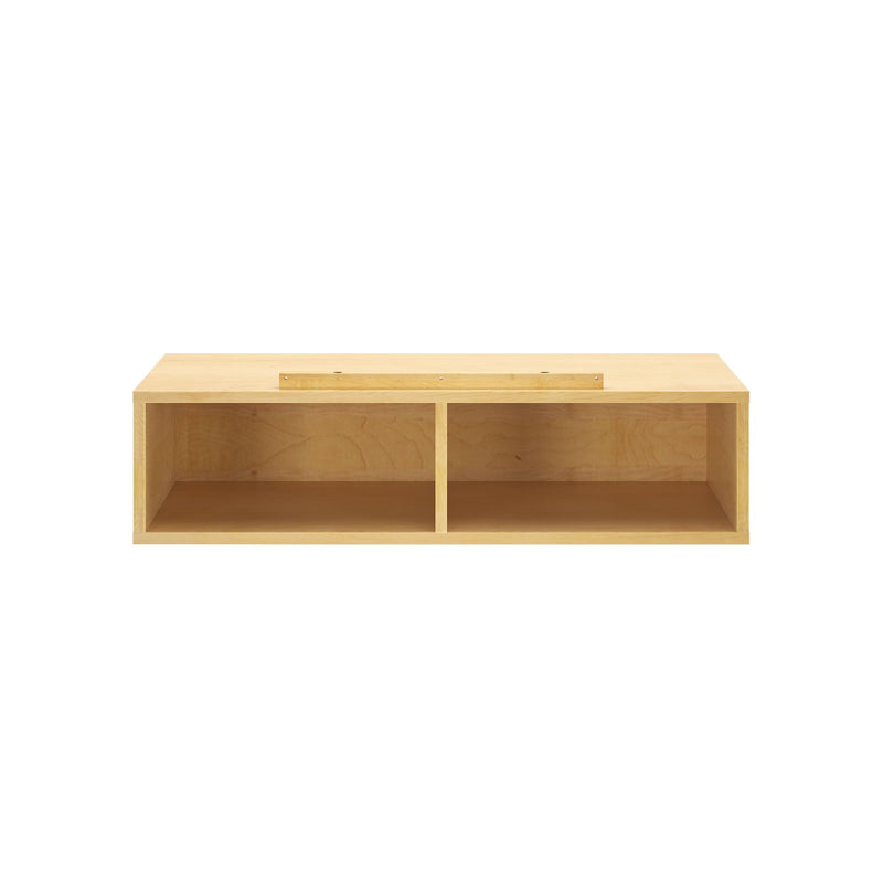 1616-001 : Component Underbed Cubbie, Natural