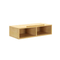1616-001 : Component Underbed Cubbie, Natural