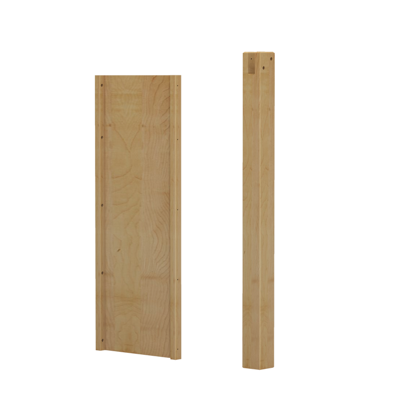 1735-001 : Kit Full-Size Conversion Kit Low Loft, Natural