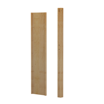 1755-001 : Kit Full-Size Conversion Kit High Height, Natural