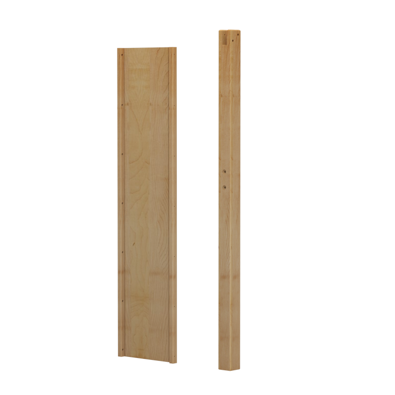 1755-001 : Kit Full-Size Conversion Kit High Height, Natural