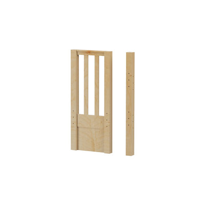 1770-001 : Kit High Twin over Full Staircase Connection Kit, Natural