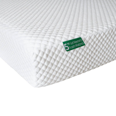 183005-000 : Mattress 5" Memory Foam Trundle Mattress