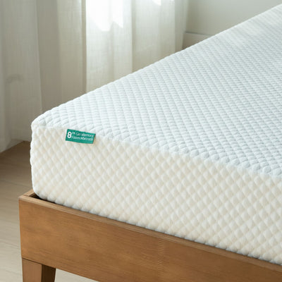 183118-000 : Mattresses 8" Memory Foam Mattress Twin XL