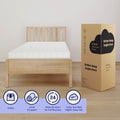 183118-000 : Mattresses 8" Memory Foam Mattress Twin XL