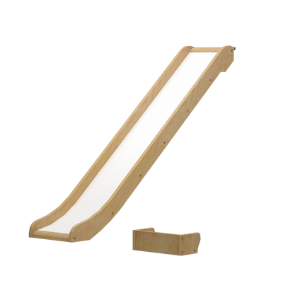 1882-001 : Component Slide for Med. Bunk, Natural