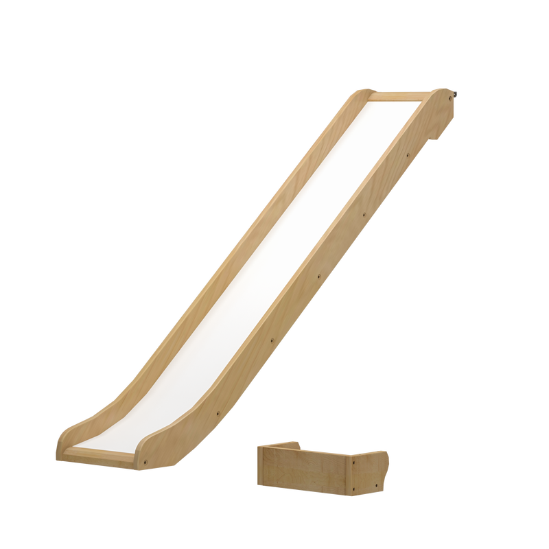 1882-001 : Component Slide for Med. Bunk, Natural