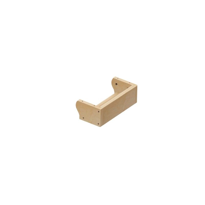 1890-001 : Component Slide Bump Medium Bunk, Natural