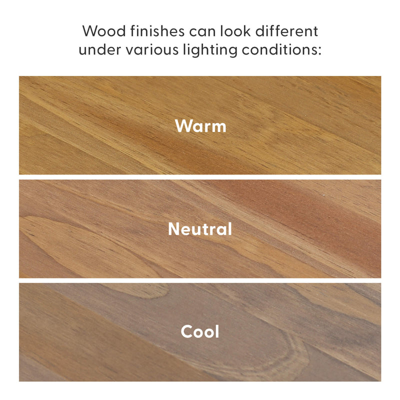 2000507000-007 : Coffee Table Mid-Century Modern Rectangular Coffee Table (48in x 24in / 1220mm x 610mm), Pecan