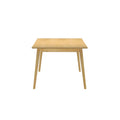 2030303000-001 : Dining Table Mid-Century Modern Dining Table (94in x 40in), Natural