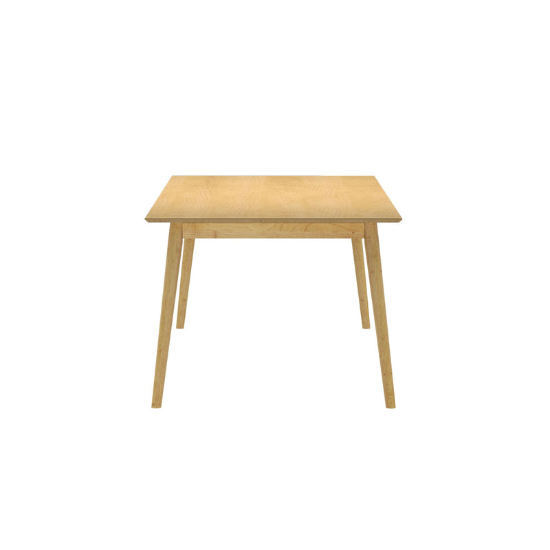 2030303000-001 : Dining Table Mid-Century Modern Dining Table (94in x 40in), Natural