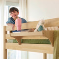 2105-001 : Accessory Long Bedside Tray, Natural