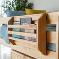2130-001 : Accessory Magazine Rack, Natural