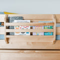 2130-001 : Accessory Magazine Rack, Natural