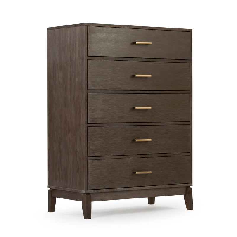 221005-151 : Dresser Contempo 5-Drawer Dresser, Clay