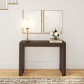 2400401000-008 : Console Table Contour Console Table (46in / 1170mm), Walnut