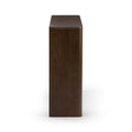 2400401000-008 : Console Table Contour Console Table (46in / 1170mm), Walnut