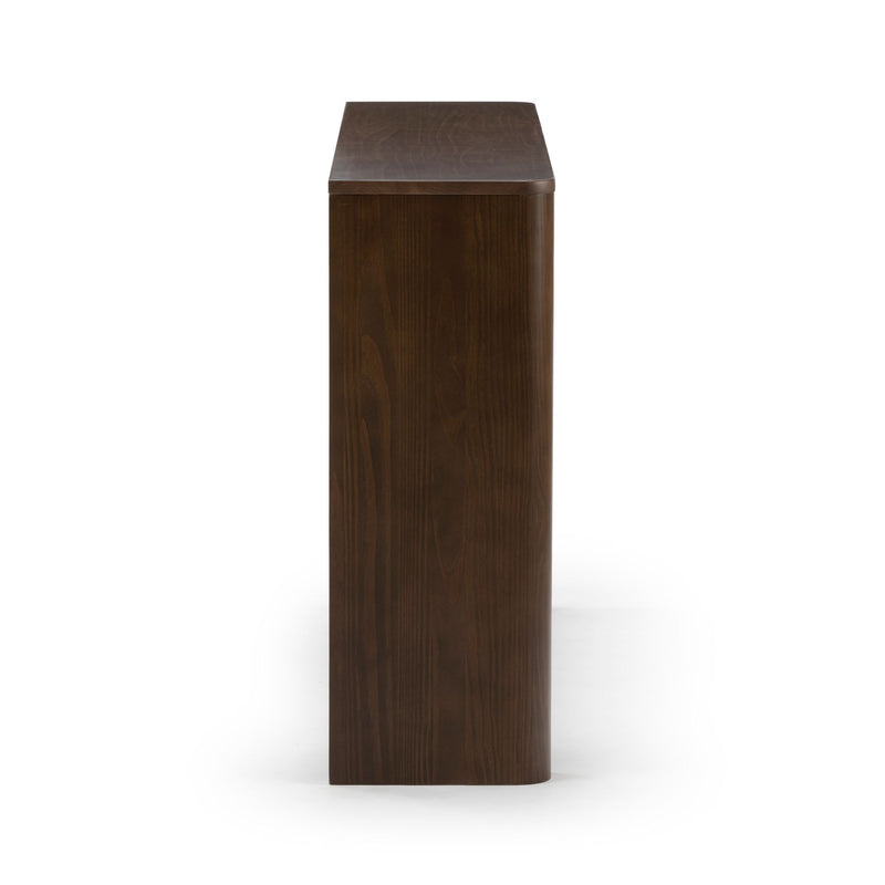 2400401000-008 : Console Table Contour Console Table (46in / 1170mm), Walnut