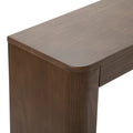 2400401000-008 : Console Table Contour Console Table (46in / 1170mm), Walnut