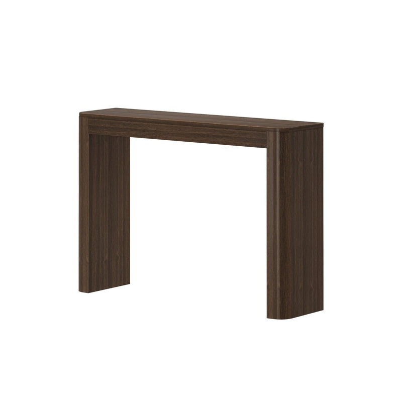 2400401000-008 : Console Table Contour Console Table (46in / 1170mm), Walnut