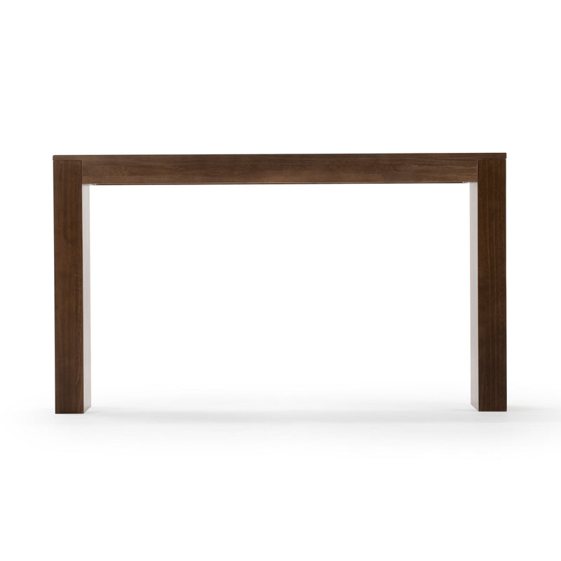 2400402000-008 : Console Table Contour Console Table (56in / 1420mm), Walnut