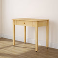 2480-001 : Desk Maxtrix Study Desk including 4 Legs, Natural