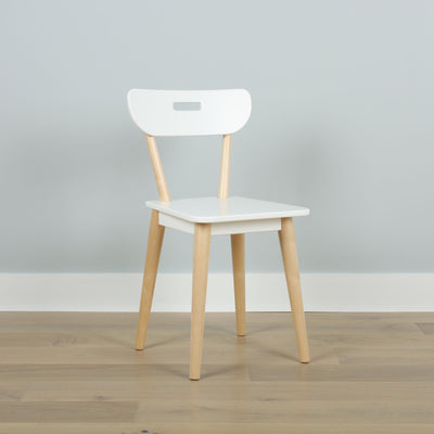 2511-002 : Chair Chair, White