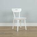 2512-002 : Chair Chair, White