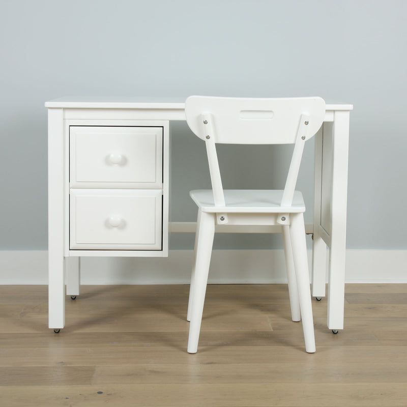2512-002 : Chair Chair, White