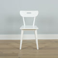 2512-002 : Chair Chair, White