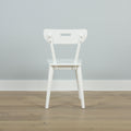 2512-002 : Chair Chair, White