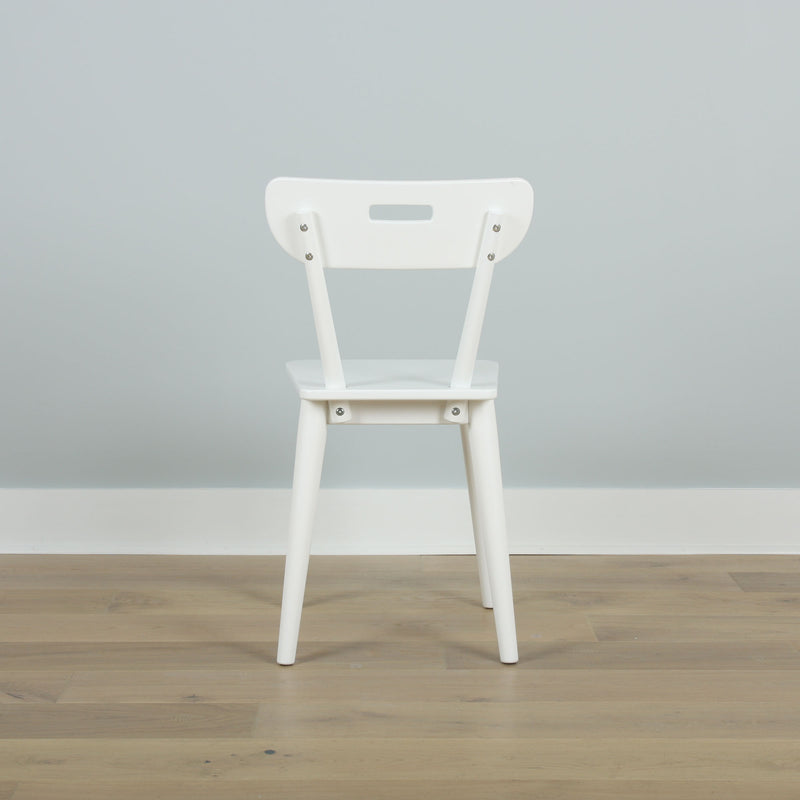 2512-002 : Chair Chair, White