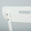 2512-002 : Chair Chair, White