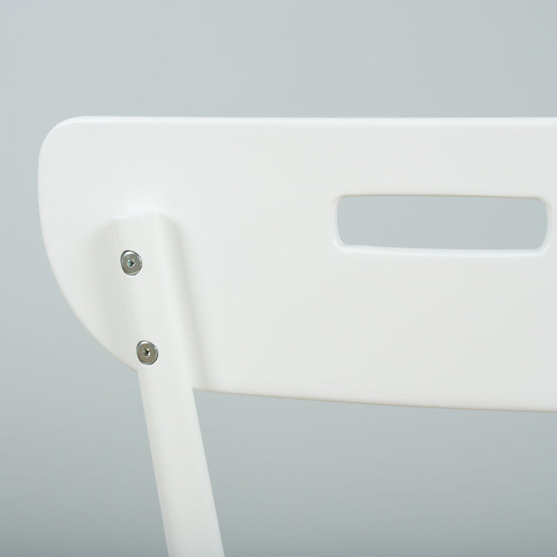 2512-002 : Chair Chair, White